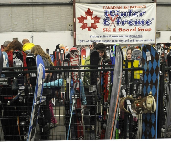 abbotsford ski swap