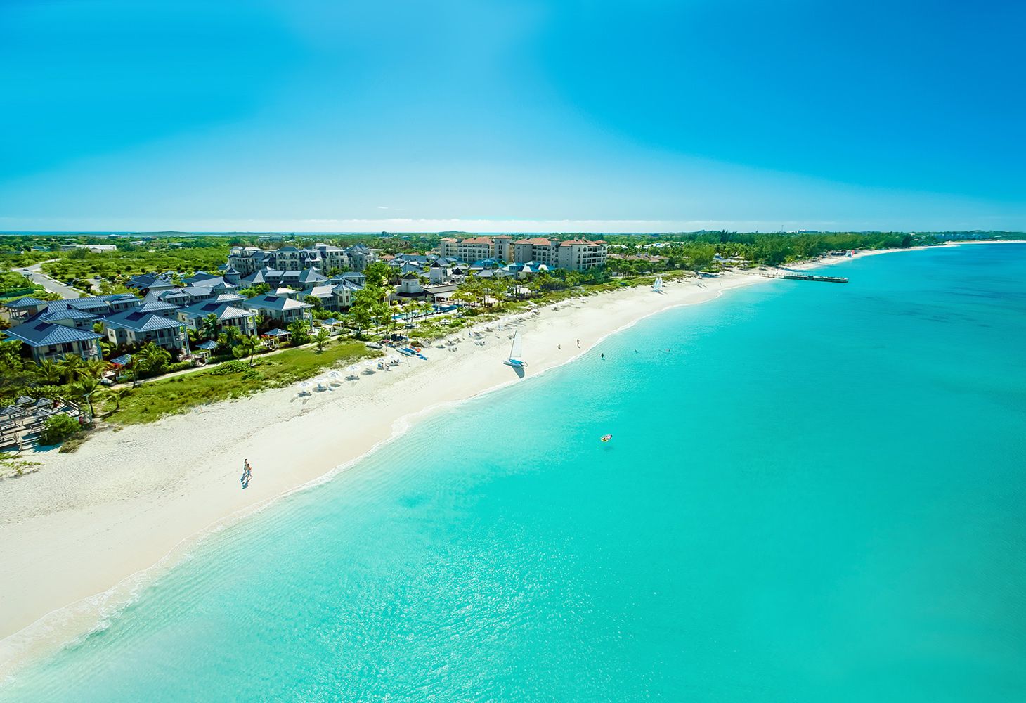 turks and caicos islands flights