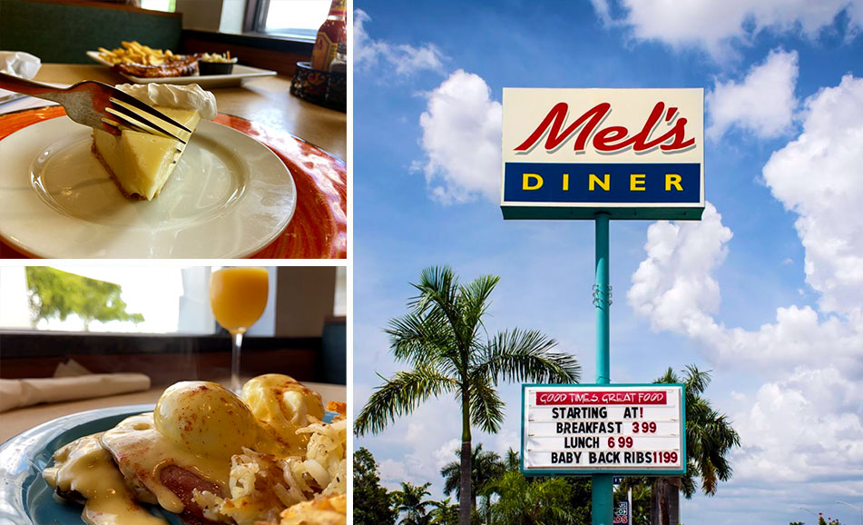 mels diner fort myers fl