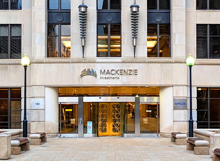 mackenzie investments