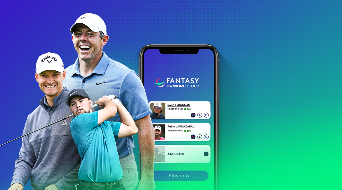 dp fantasy golf