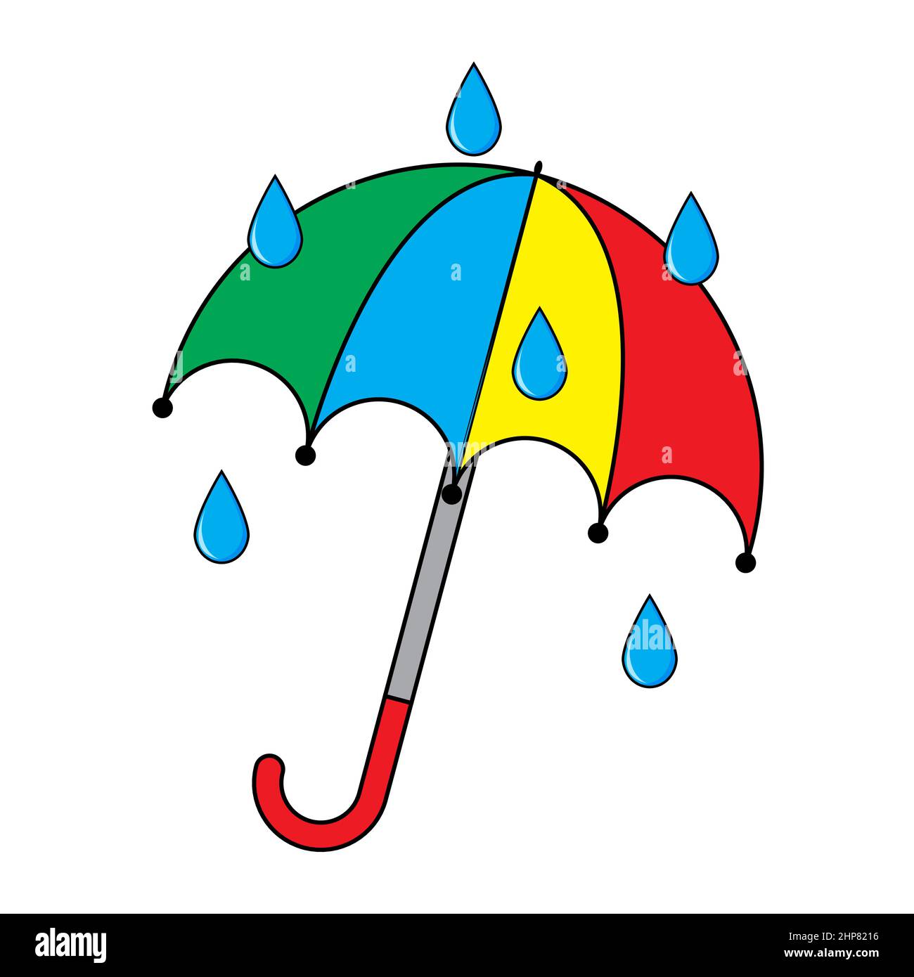 umbrella clip art