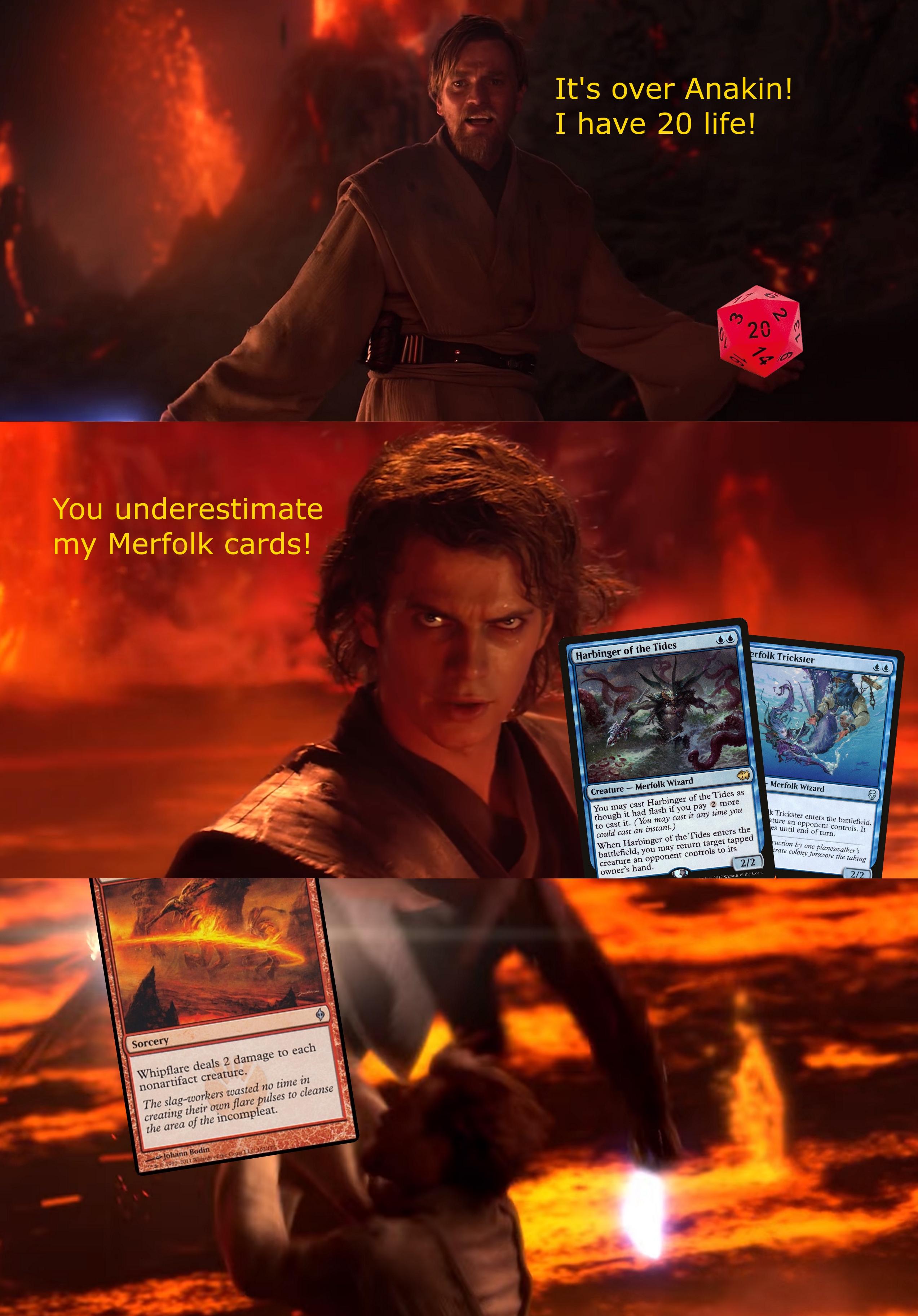 magic the gathering memes