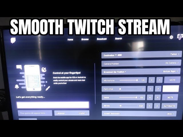 twitch lagging 2020