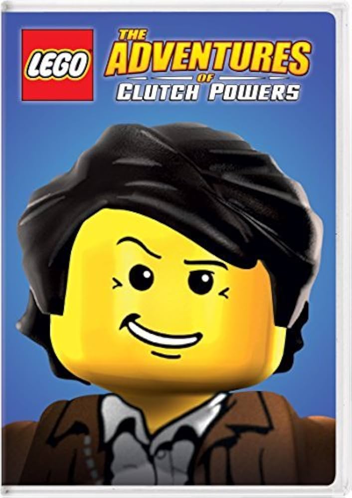 lego adventures of clutch powers