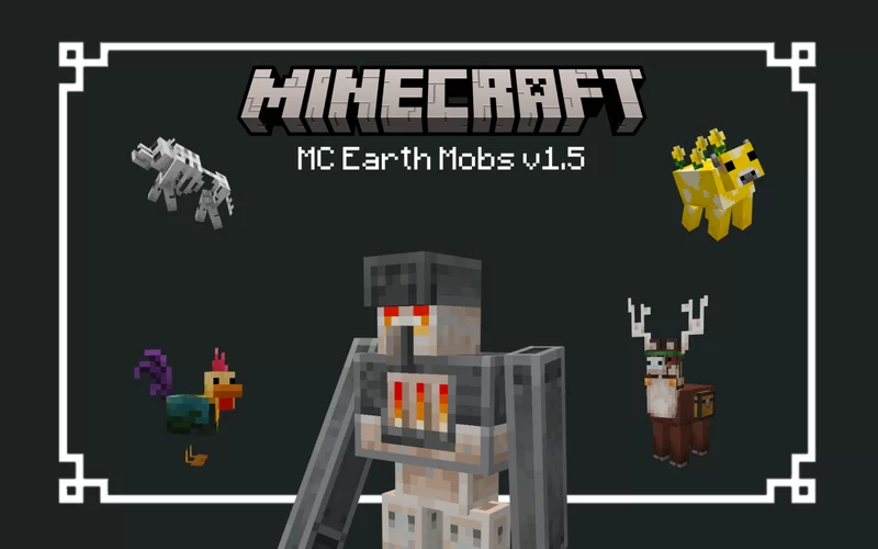 earth mobs