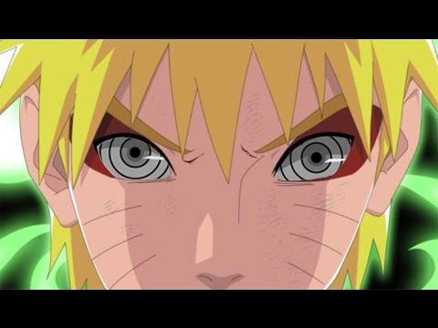 will naruto get the rinnegan