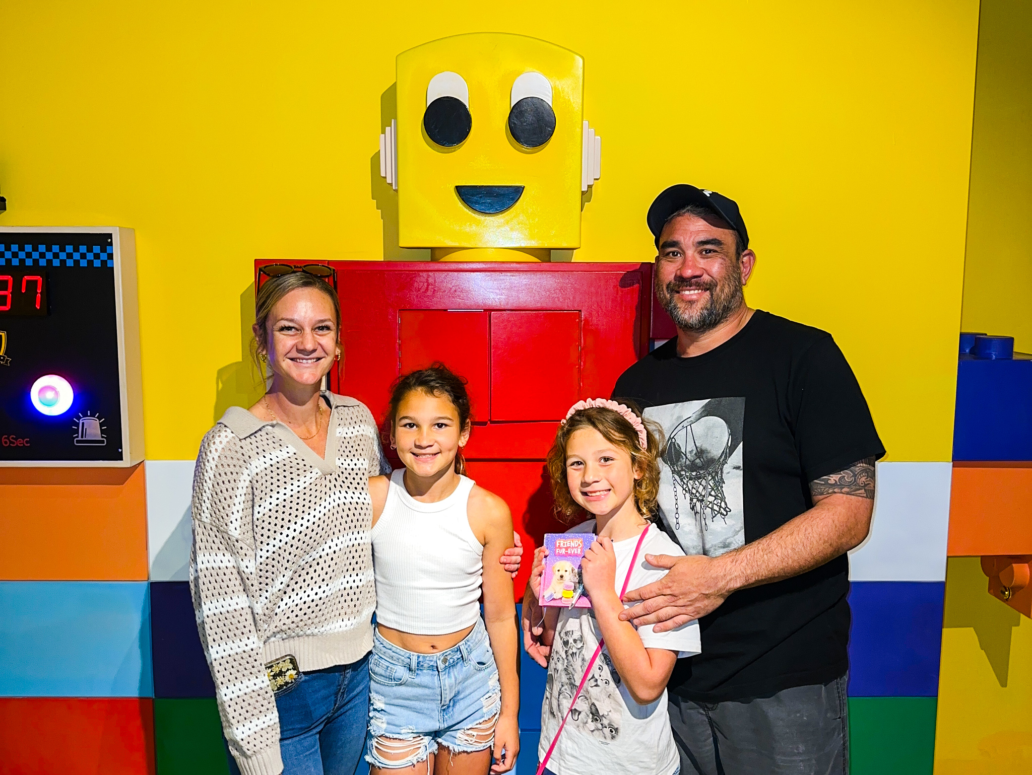 lego escape room perth