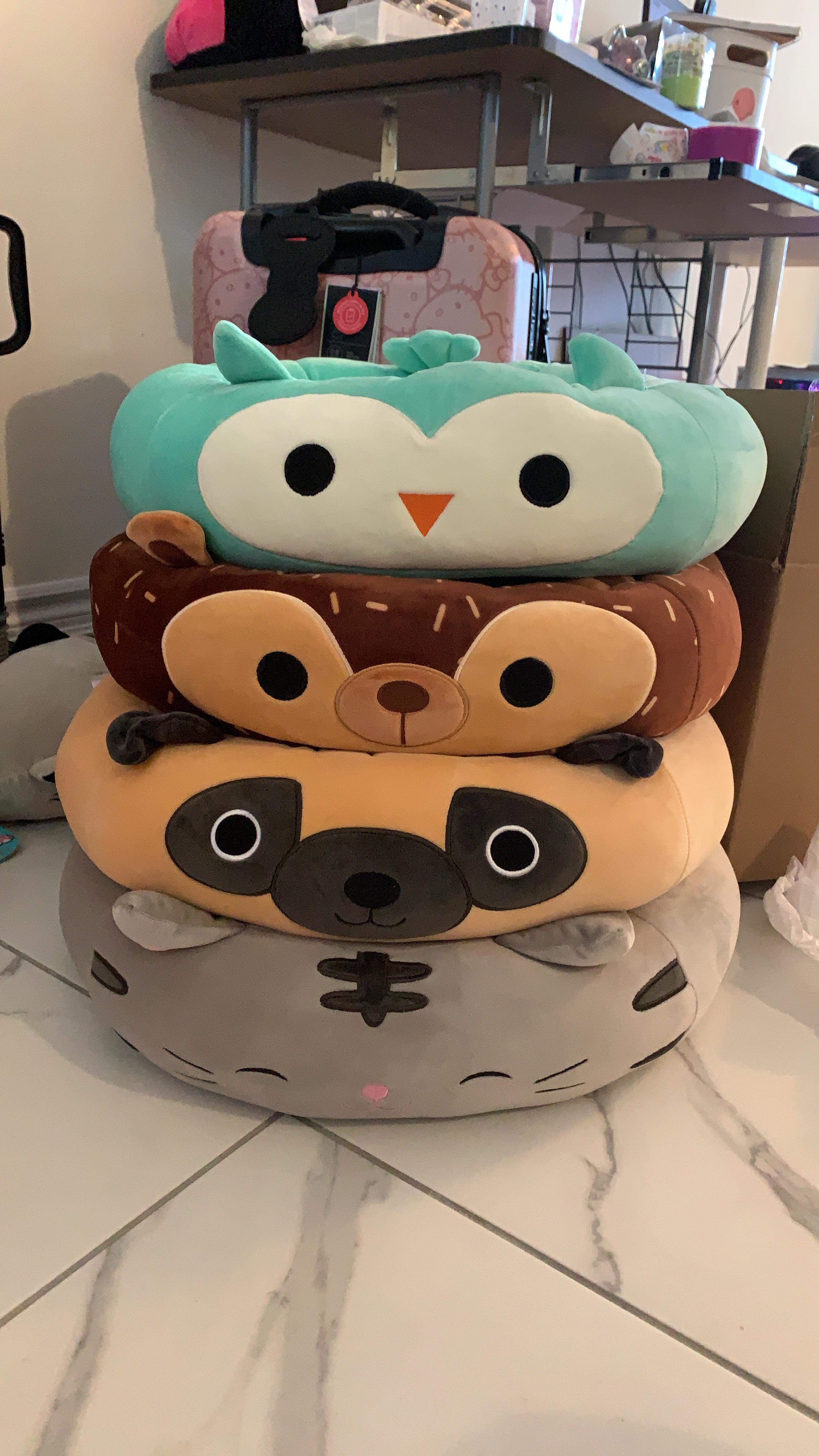 squishmallow dog bed