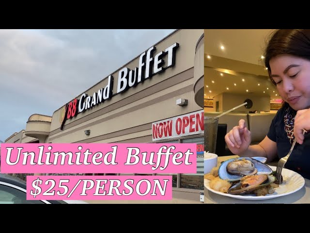 grand buffet kelowna