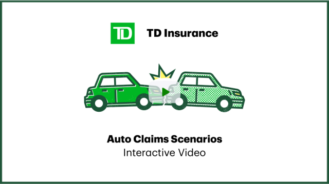 td temporary car insurance