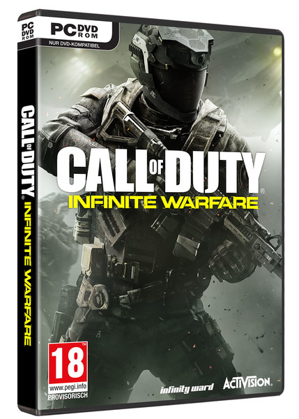 cod infinite warfare pc