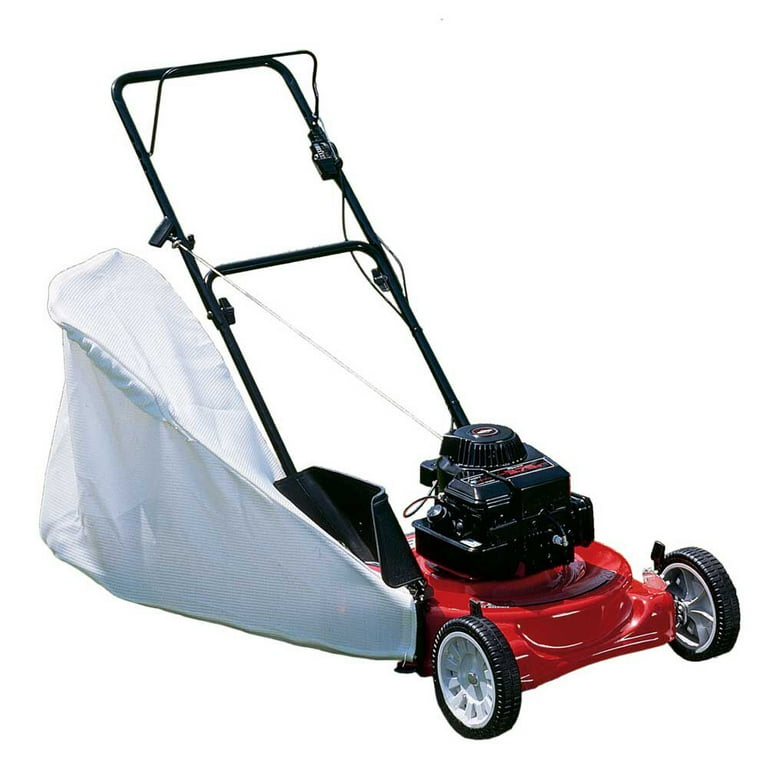 lawn mower grass catcher