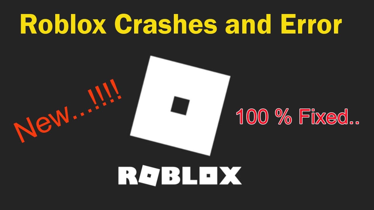 how to stop roblox from crashing mobile