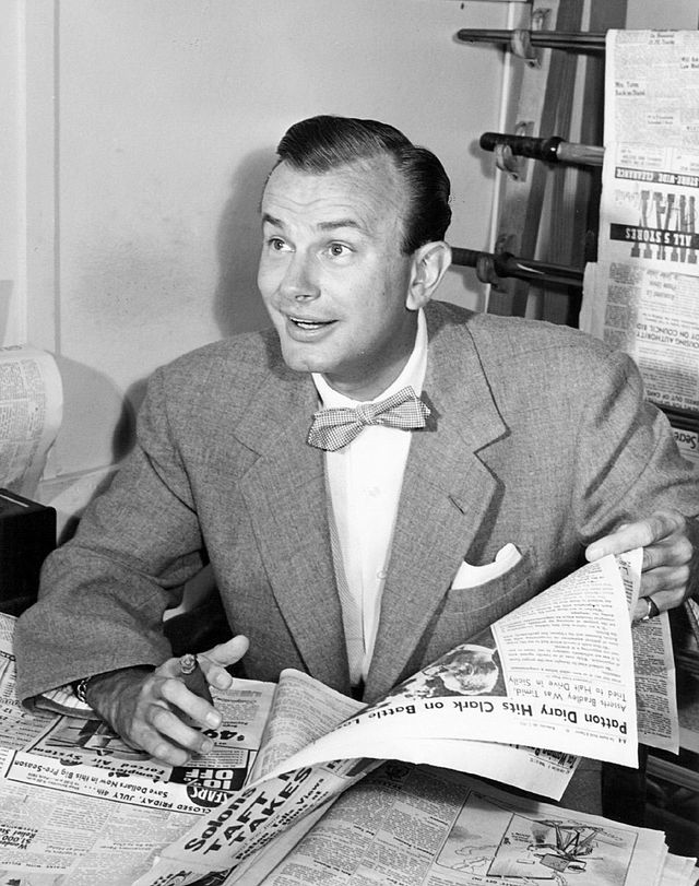 jack paar cause of death