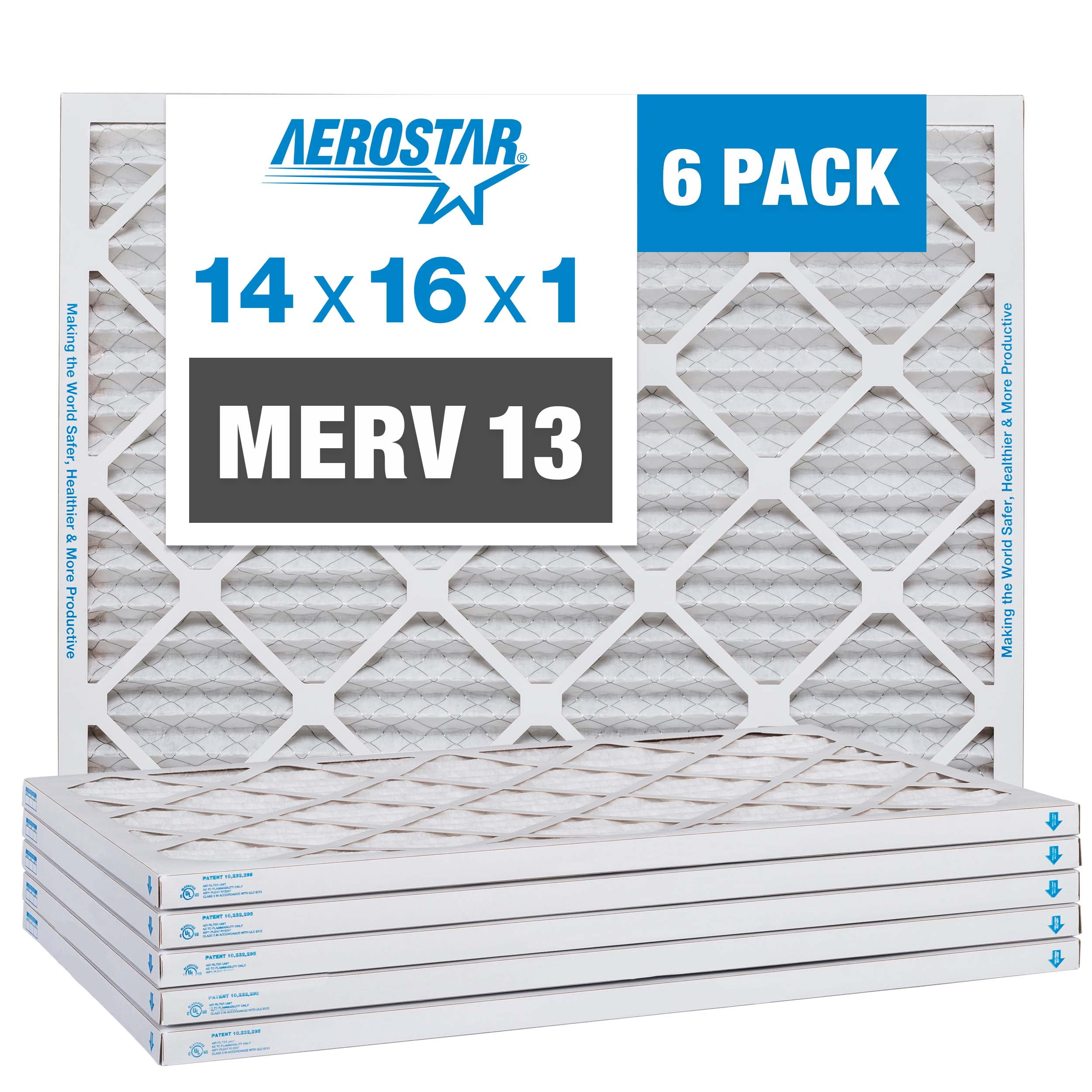 14x16x1 furnace filter