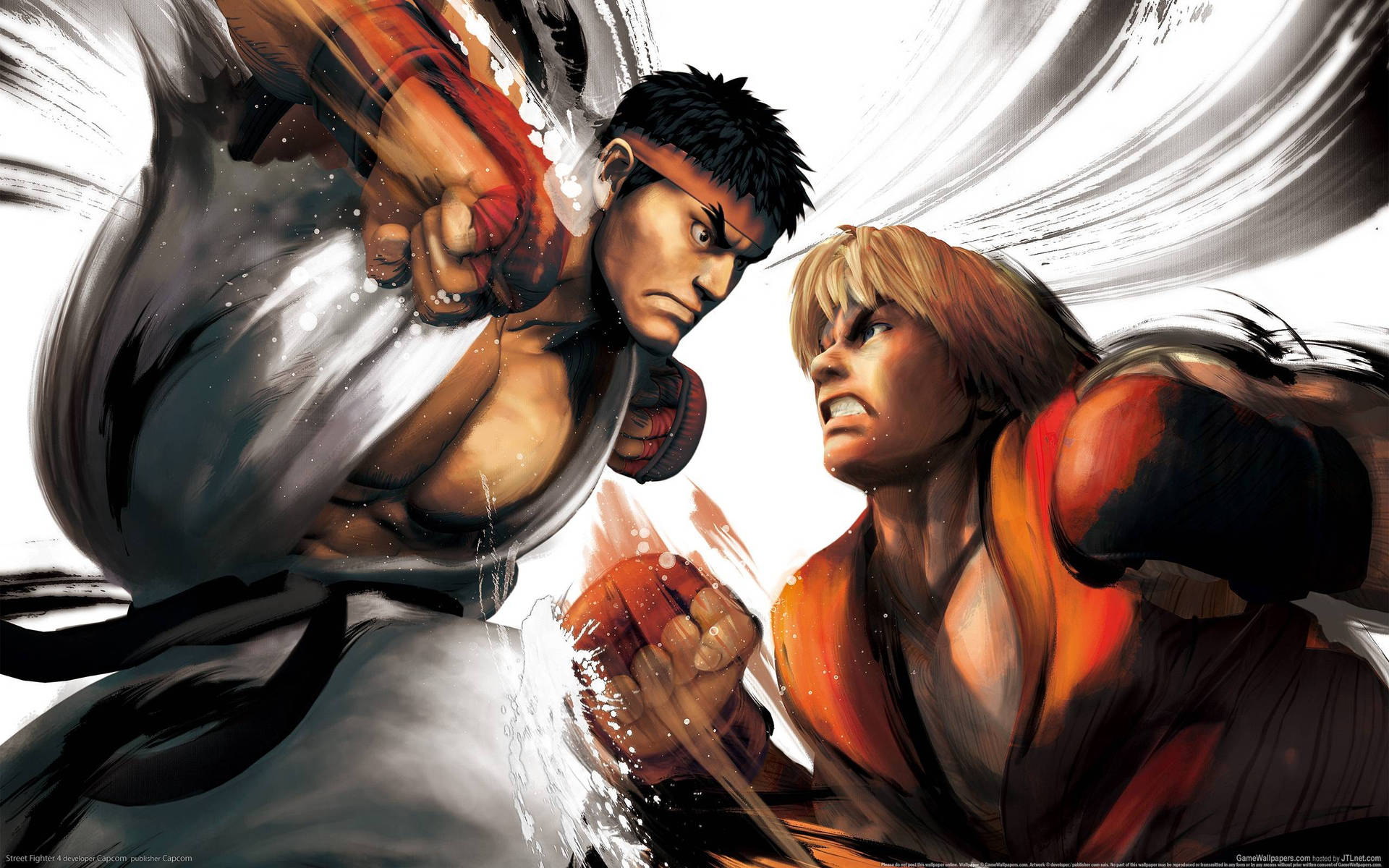 street fighter fondos de pantalla