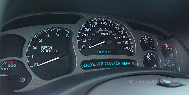 vancouver cluster repair