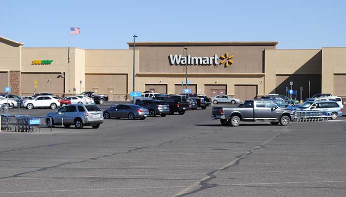 walmart in safford az