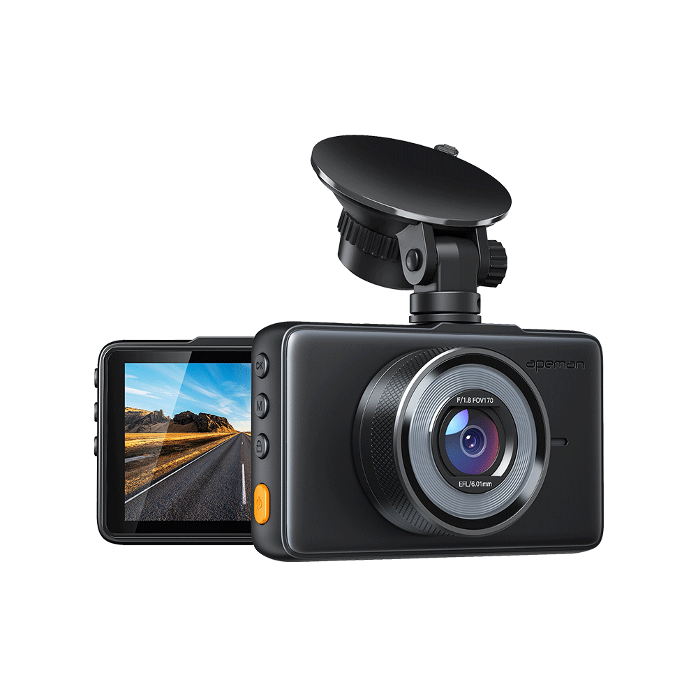 dash cam apeman