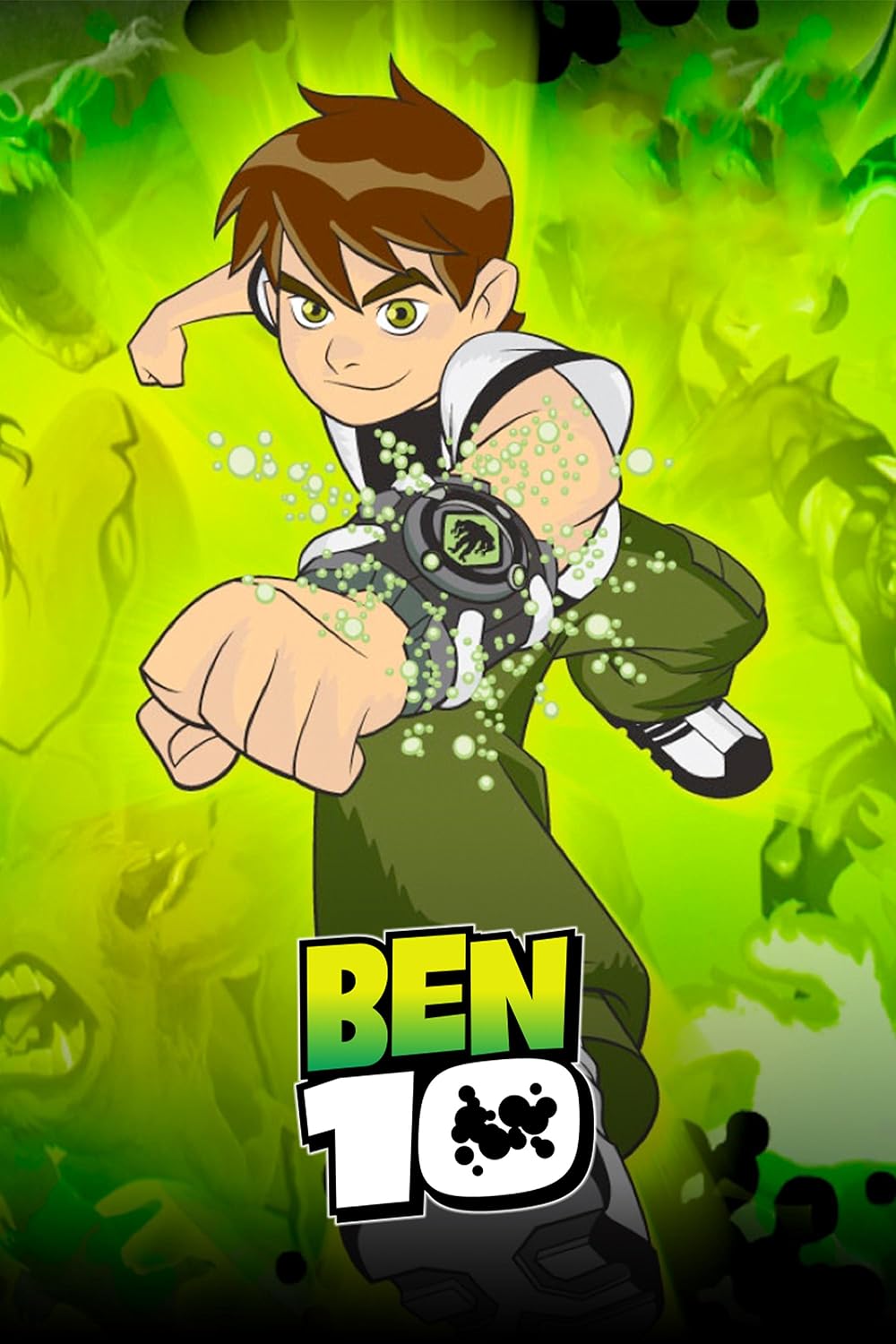 ben 10 original series