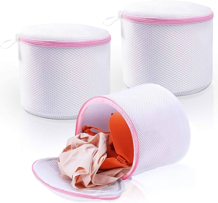 bra net wash bag