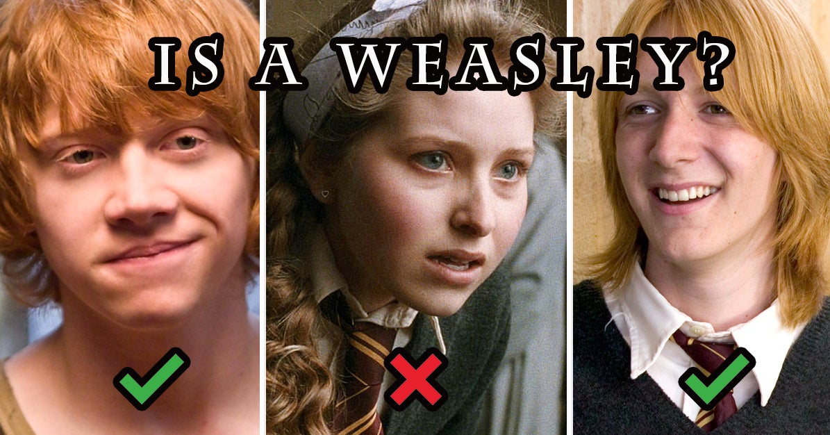 buzzfeed harry potter