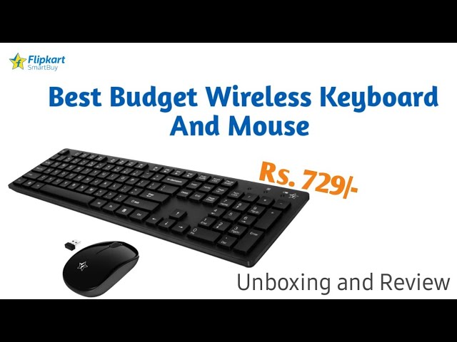 flipkart keyboard and mouse