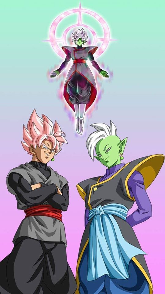 black zamasu