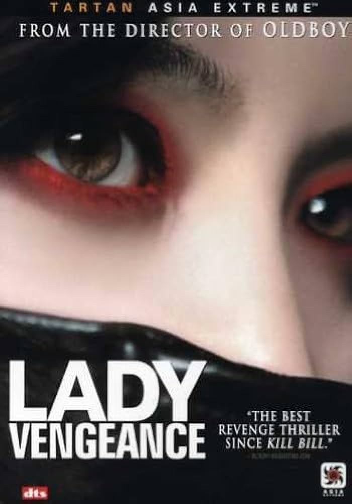 lady vengeance streaming