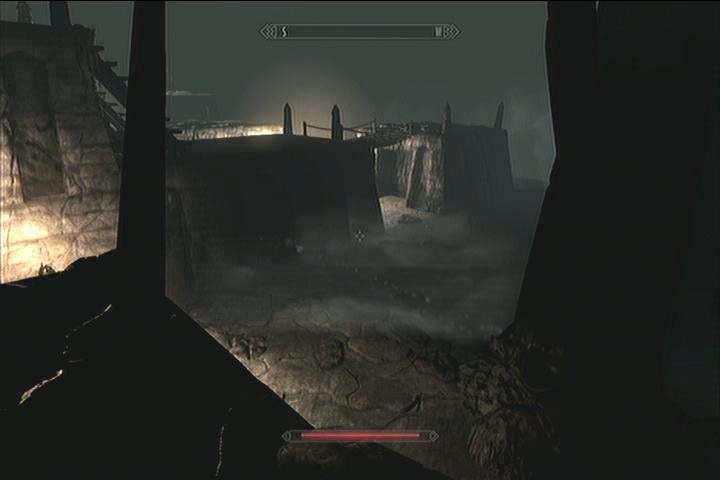 skyrim darkness returns