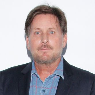 recent pictures of emilio estevez