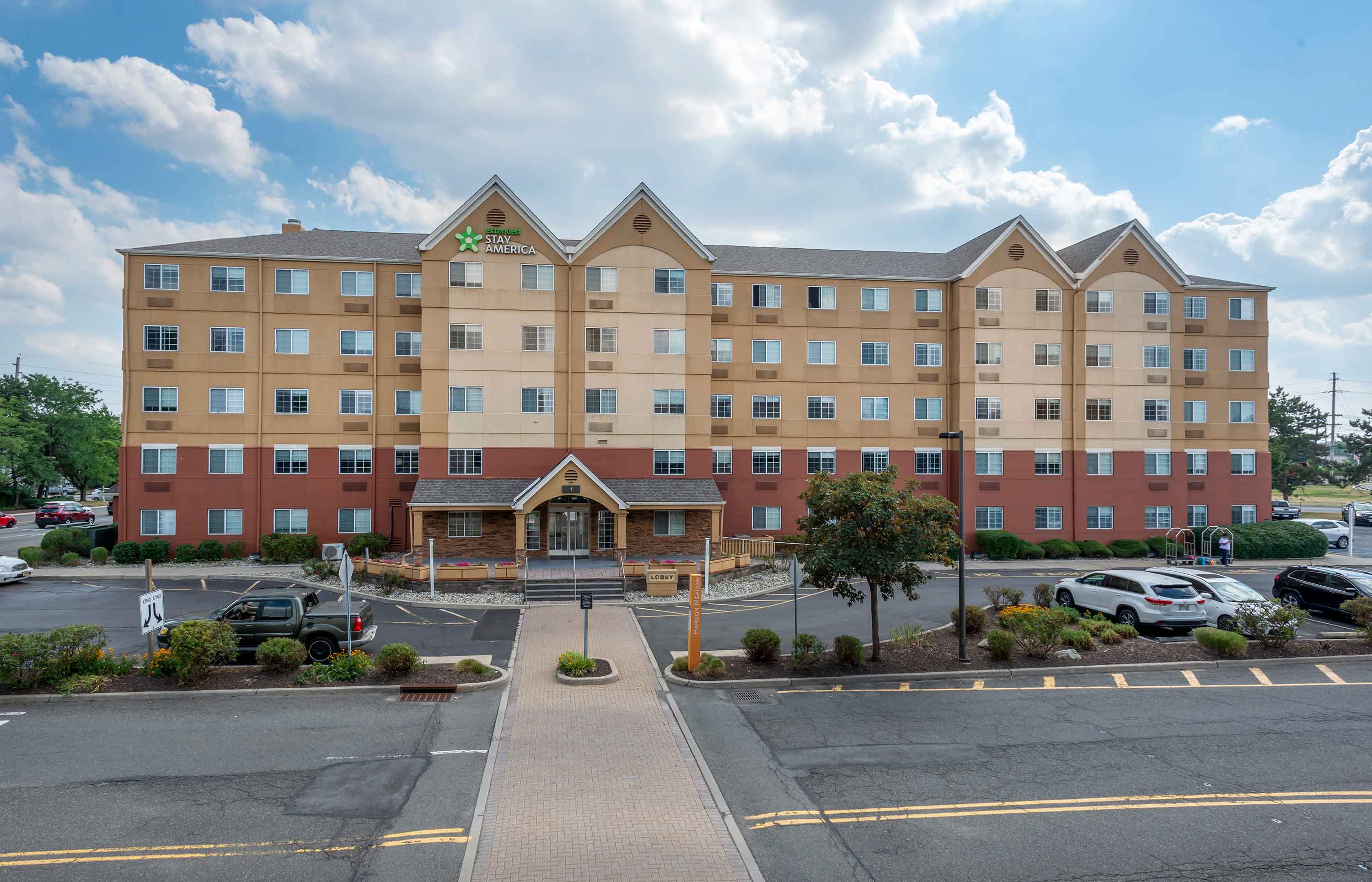 extended stay america nj