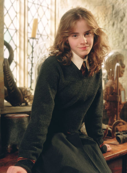 hermione granger çocuğu