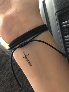 small tattoos in memory of dad