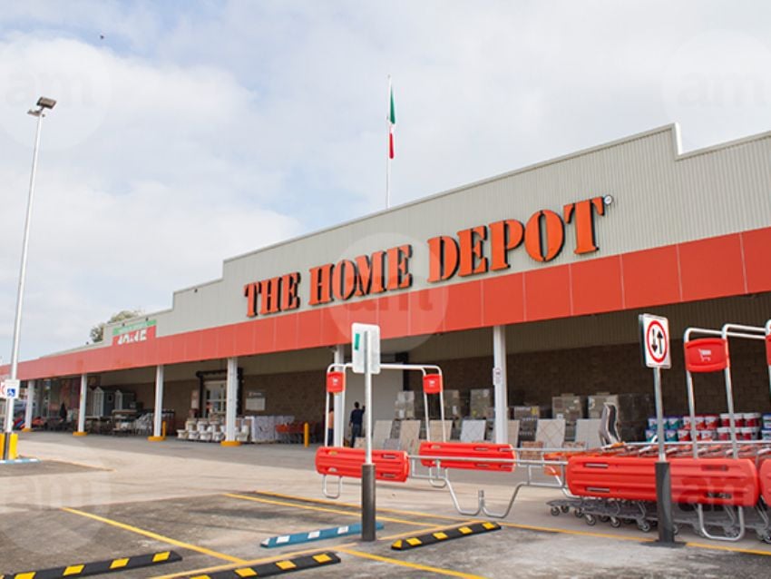 home depot pachuca