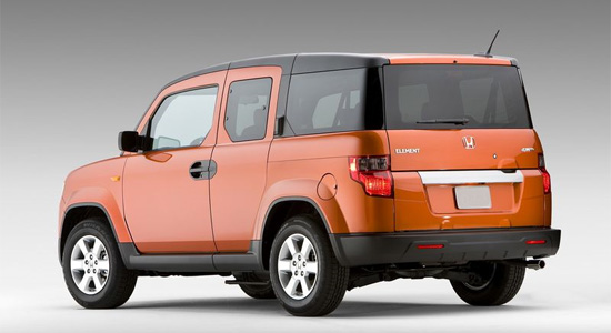 honda element 2019