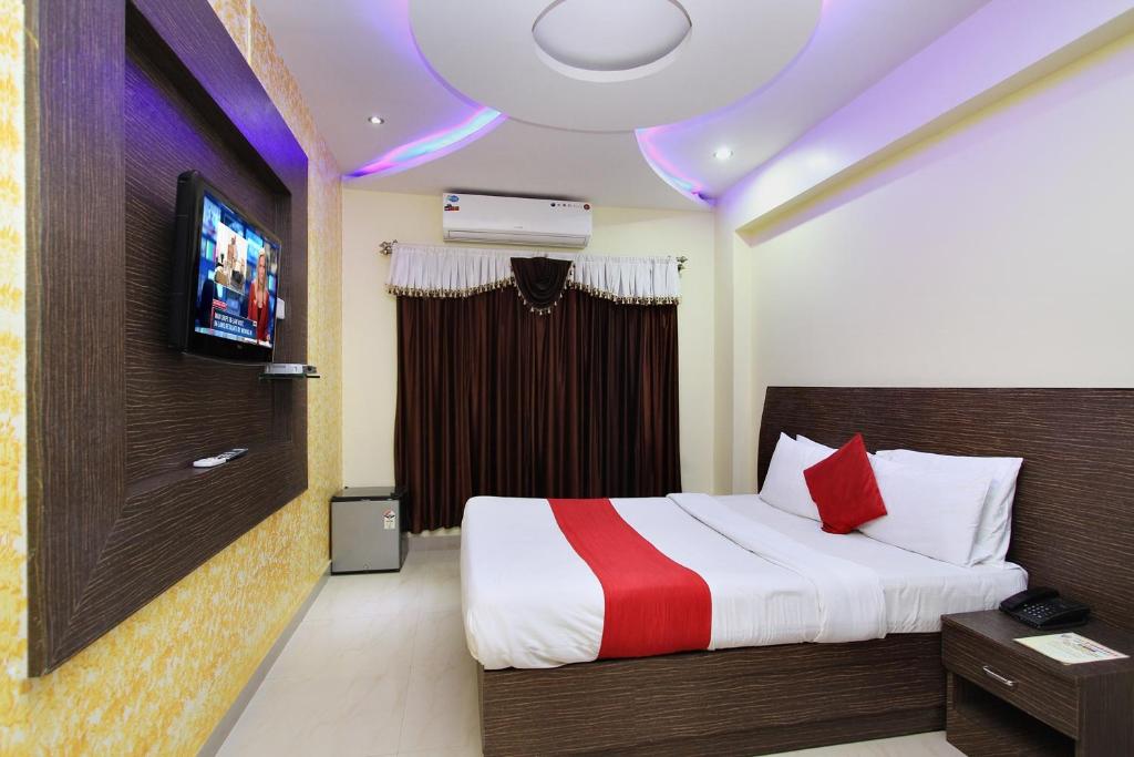 hotel mb international mysore reviews