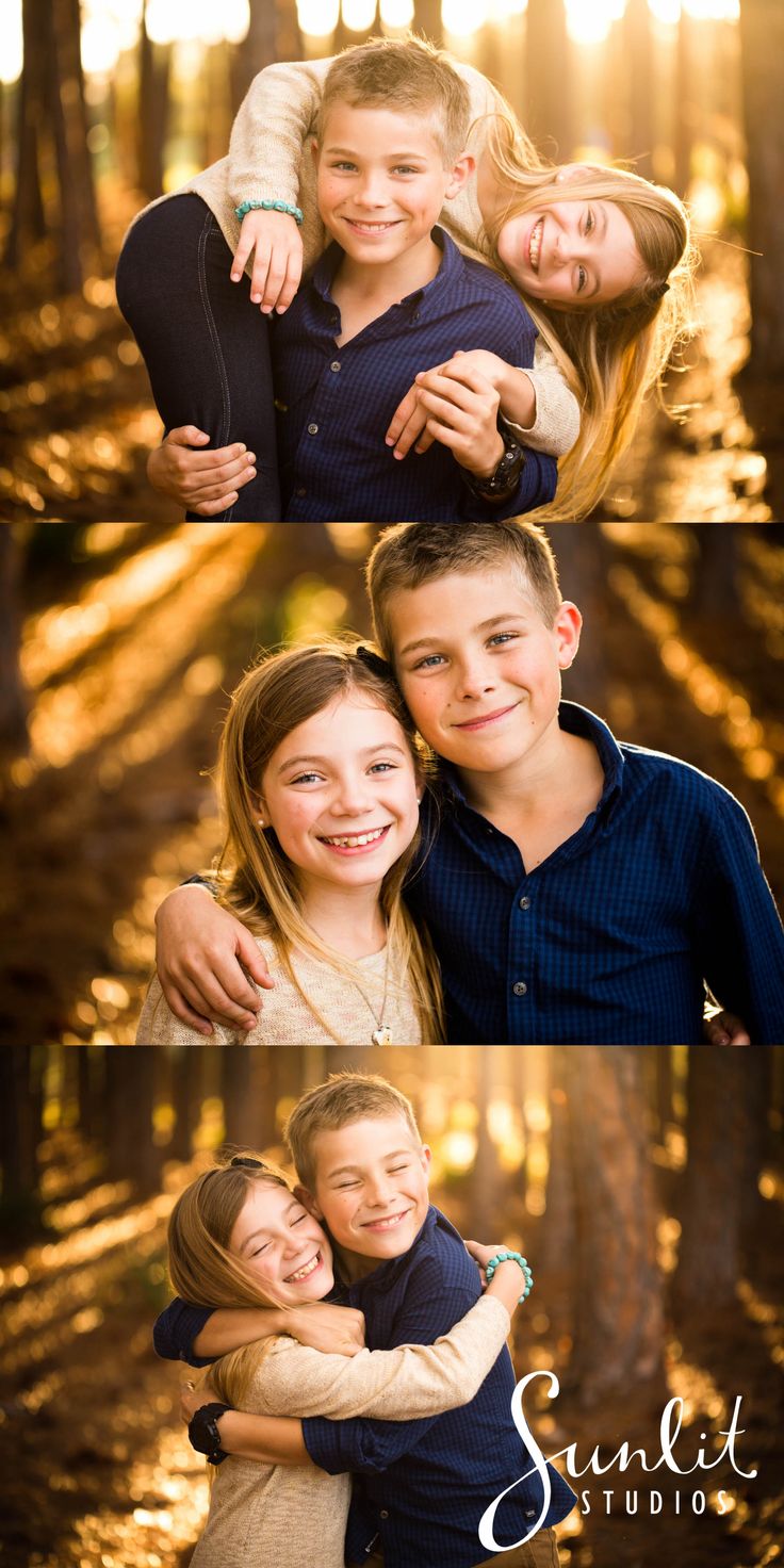 brother and sister photoshoot ideas