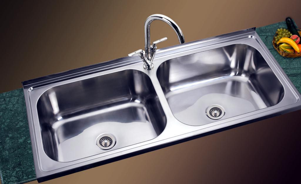 double sink price