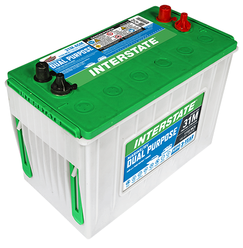 interstate group 31 battery