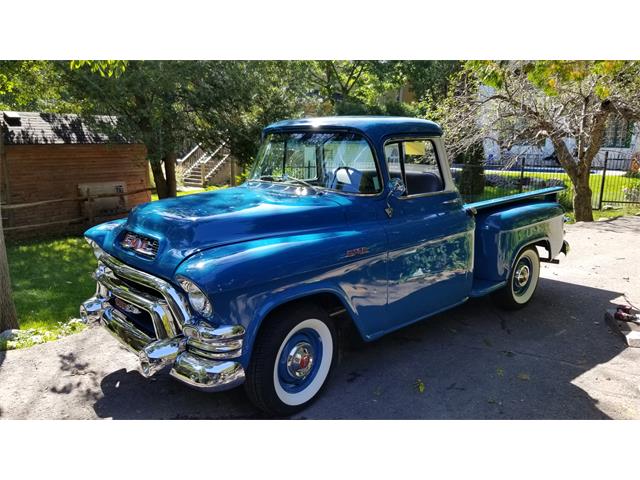 1955 gmc truck for sale craigslist