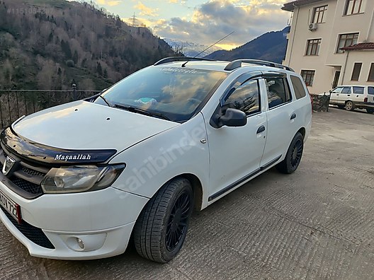 dacia logan trabzon