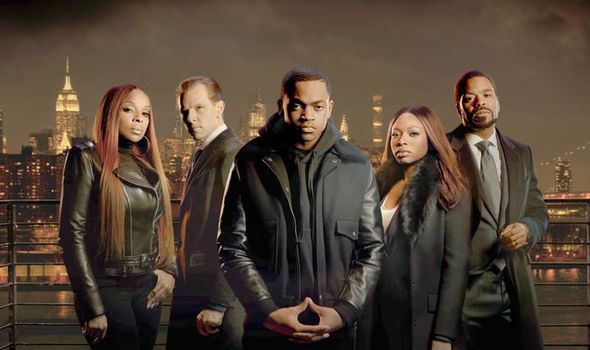 power tv show cast season 2