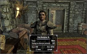 speech trainer skyrim