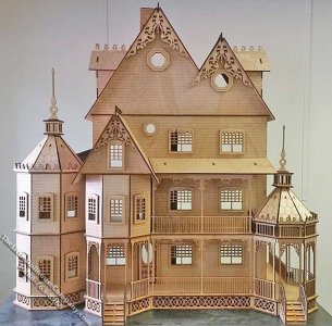 doll house kits