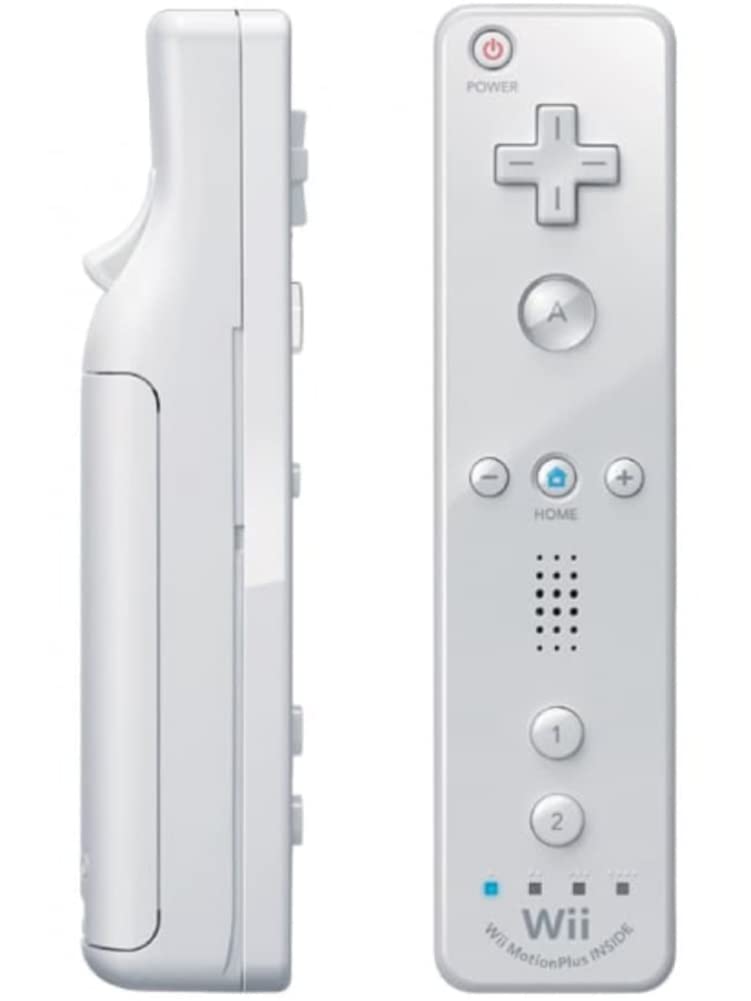 wii plus controller