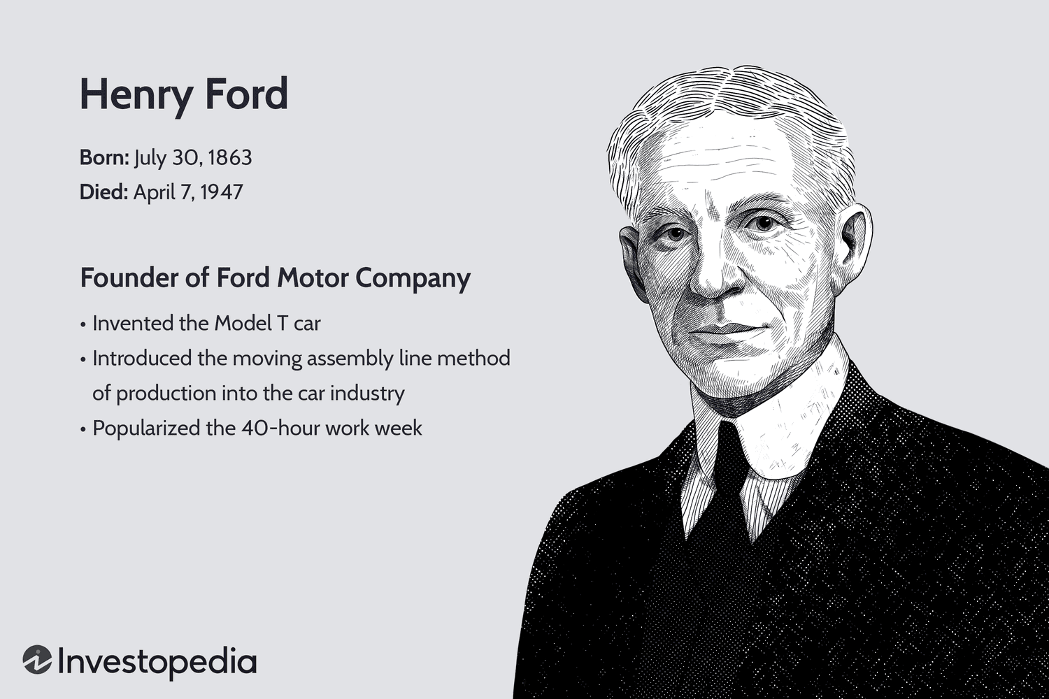 what else did henry ford invent besides the car