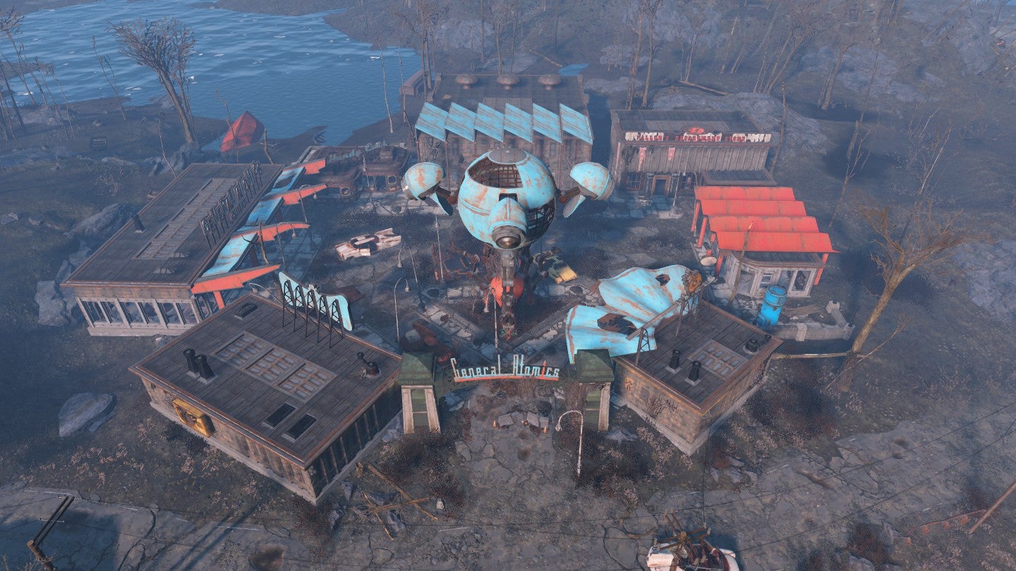 general atomics fallout 4