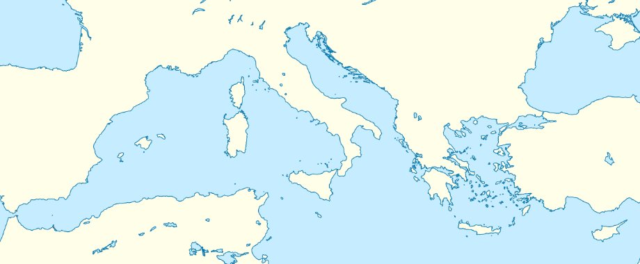 mediterranean island crossword